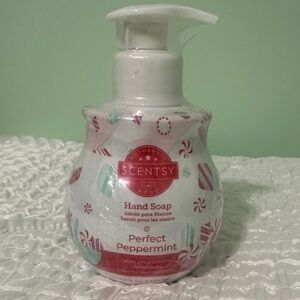 Scentsy Perfect Peppermint Hand Soap